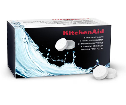Akcesoria do ekspresów KitchenAid Tabletki czyszczące KESCT8 do ekspresu 8szt.